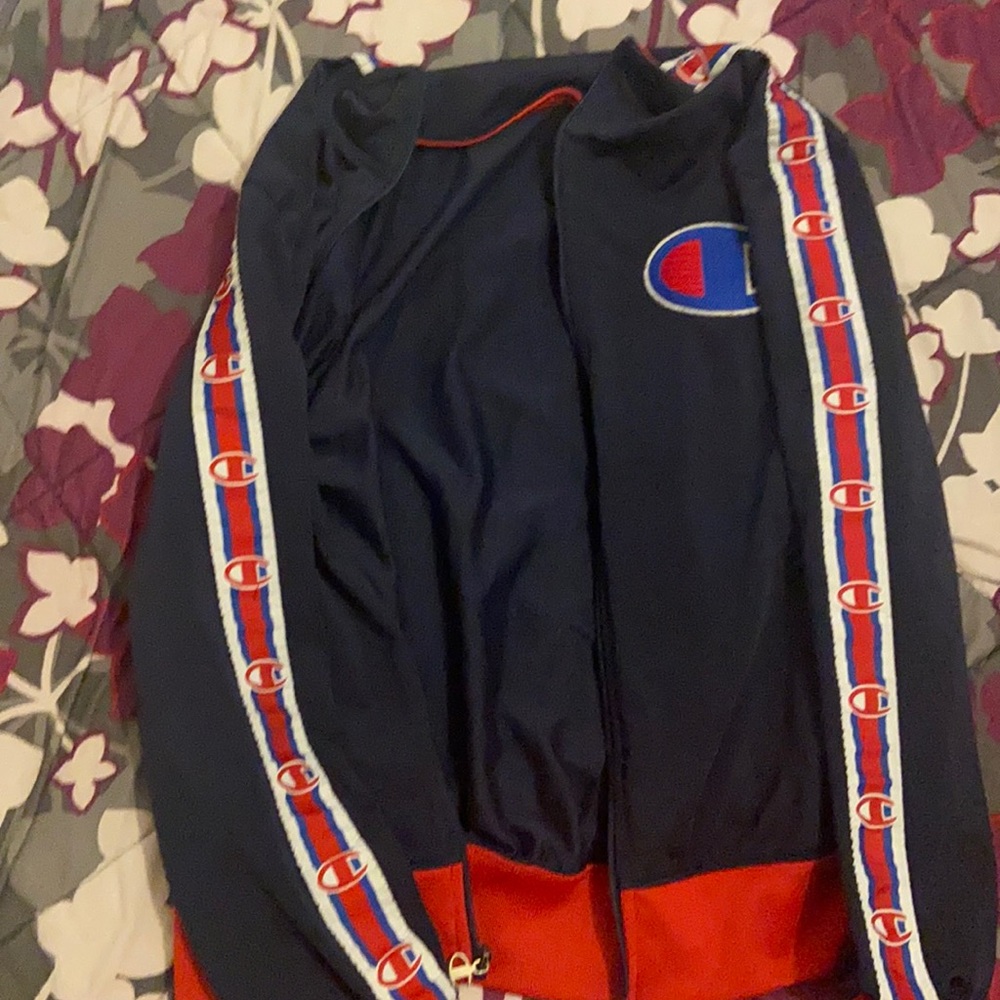 Champion Sweater